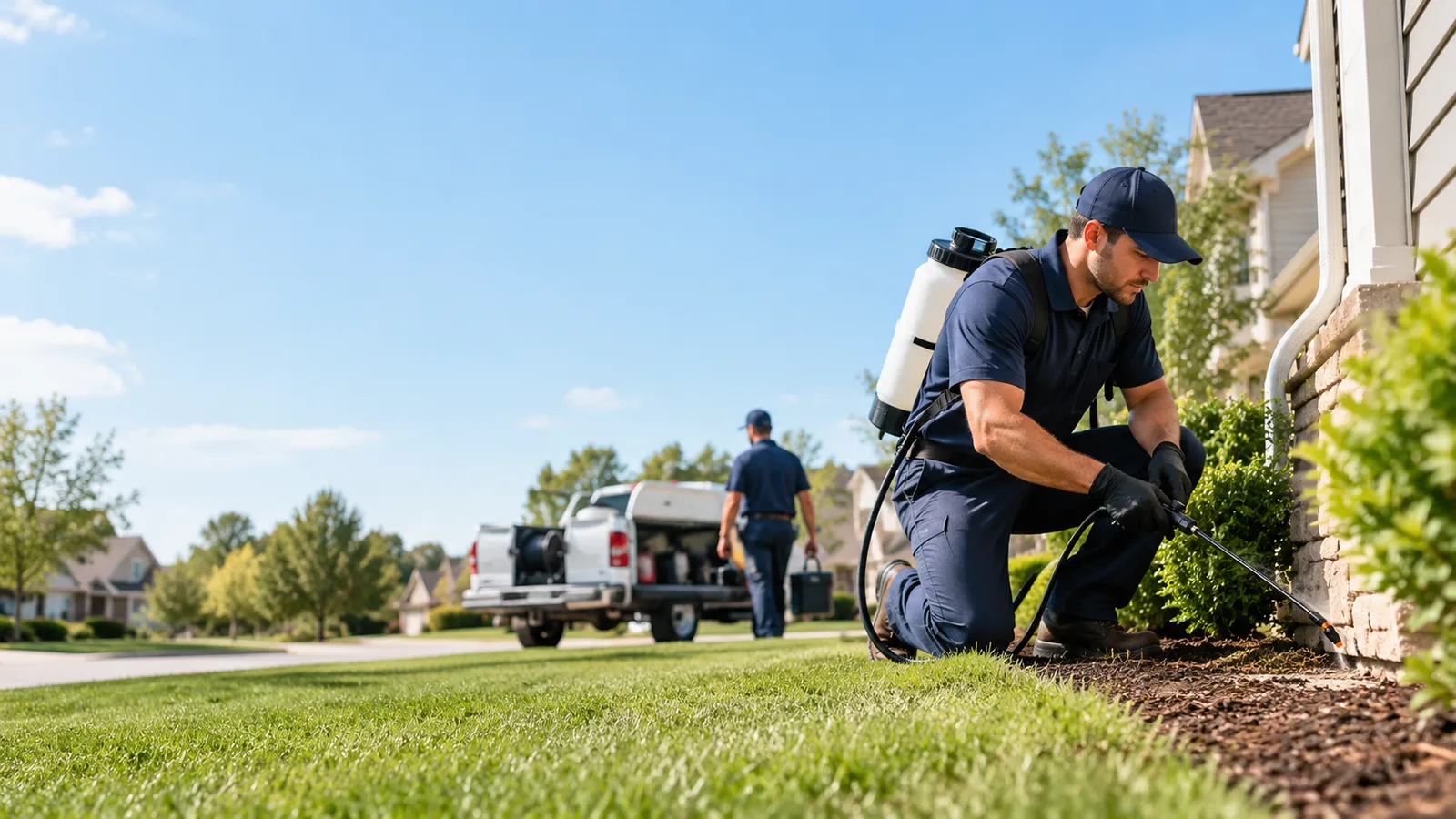 Pest Control in Cambridge City, IN near me